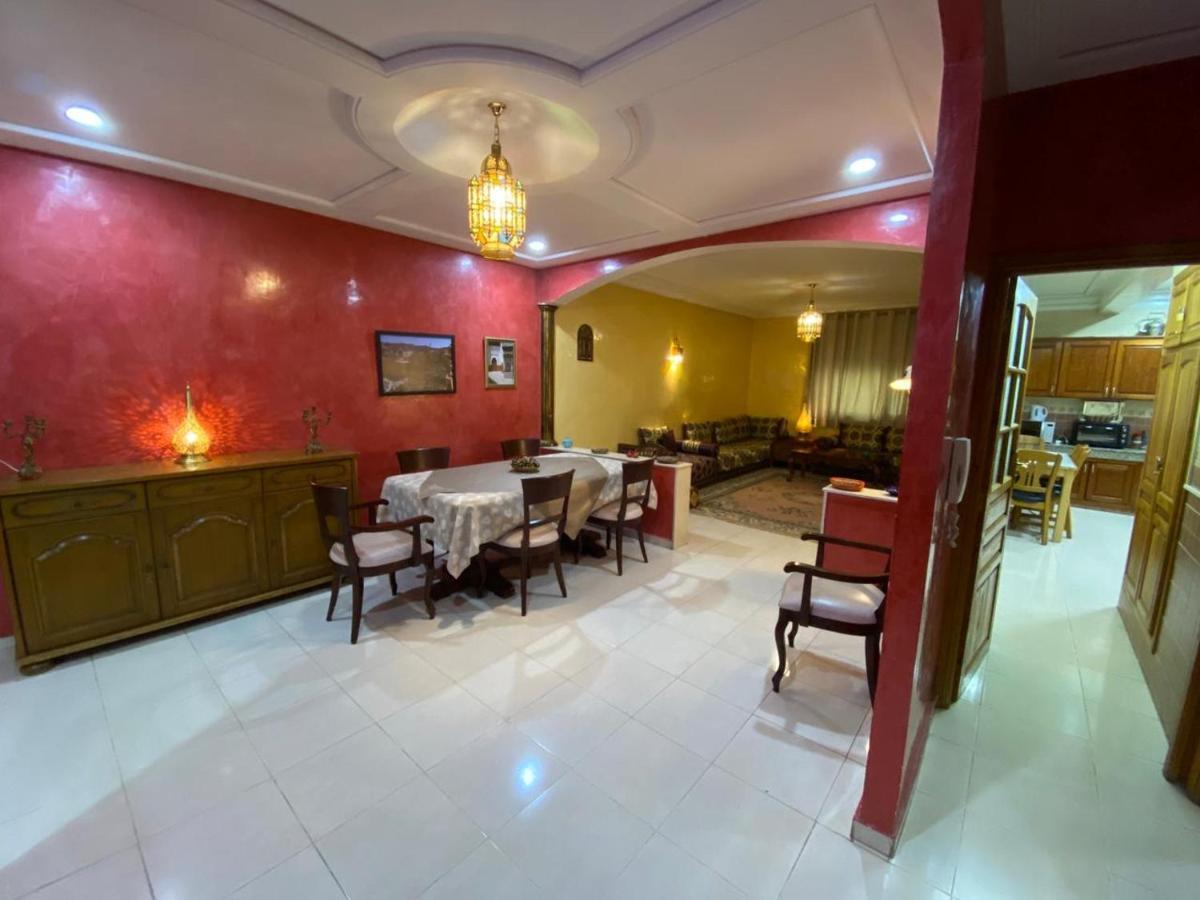 Sweet Jacob'S Apartments Fès Dış mekan fotoğraf
