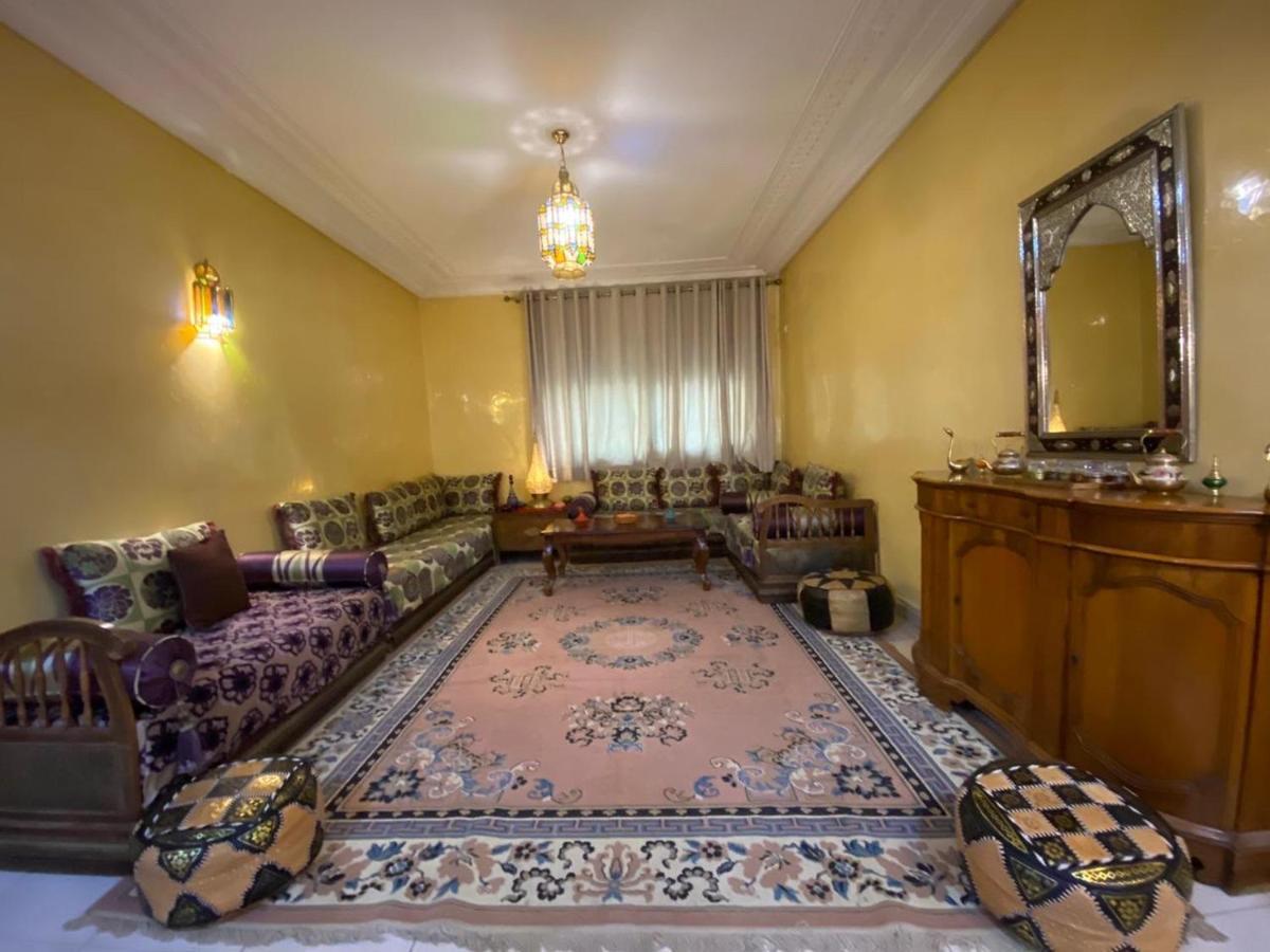Sweet Jacob'S Apartments Fès Dış mekan fotoğraf