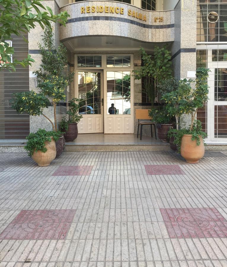 Sweet Jacob'S Apartments Fès Dış mekan fotoğraf